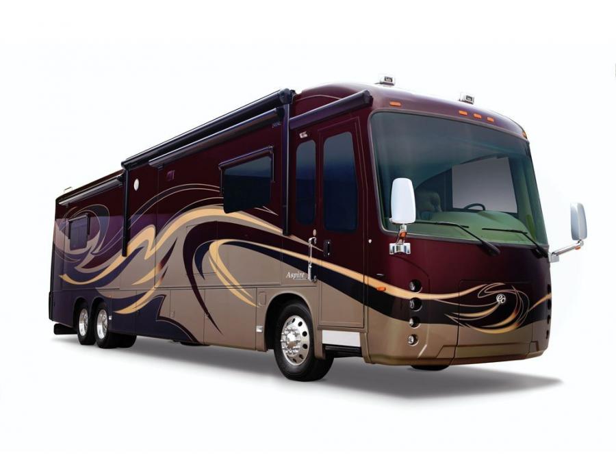  Entegra Coach Aspire 2012 года  (фото 2 из 5)